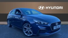 Hyundai i30 1.4T GDI N Line 5dr Petrol Hatchback